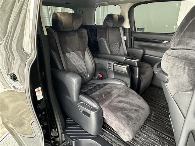 アルファード ２．５Ｓ　Ｃパッケージ　ＡＷ　地デジＴＶ　ワンオーナー　メモリナビ　ドラレコ　横滑防止装置　パワーシート　ＥＴＣ車載器　ナビ＆ＴＶ　パワーステアリング　ＬＥＤ　キーレスエントリー　エアバッグ　盗難防止装置　４ＷＤ　記録簿（24枚目）