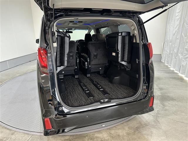 アルファード ２．５Ｓ　Ｃパッケージ　ＡＷ　地デジＴＶ　ワンオーナー　メモリナビ　ドラレコ　横滑防止装置　パワーシート　ＥＴＣ車載器　ナビ＆ＴＶ　パワーステアリング　ＬＥＤ　キーレスエントリー　エアバッグ　盗難防止装置　４ＷＤ　記録簿（26枚目）