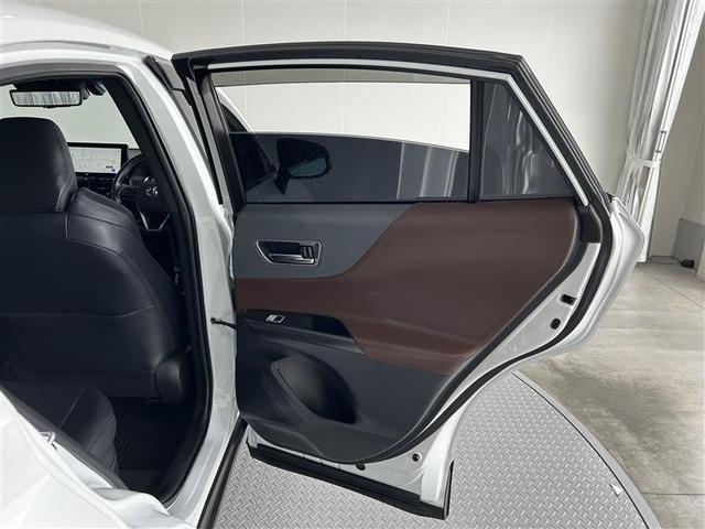 ハリアーハイブリッド Ｚ　地上デジタル　衝突被害軽減　サイドエアバッグ　ＬＥＤランプ　Ｂモニタ　クルコン　ナビＴＶ　１オーナー　横滑り防止装置　スマートキー　盗難防止システム　ＡＢＳ　アルミ　ＥＴＣ付　エアバッグ　ＡＡＣ（24枚目）