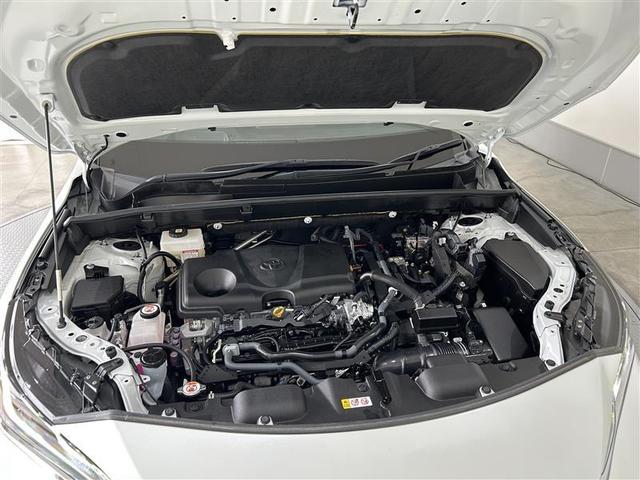 ハリアーハイブリッド Ｚ　地上デジタル　衝突被害軽減　サイドエアバッグ　ＬＥＤランプ　Ｂモニタ　クルコン　ナビＴＶ　１オーナー　横滑り防止装置　スマートキー　盗難防止システム　ＡＢＳ　アルミ　ＥＴＣ付　エアバッグ　ＡＡＣ（37枚目）