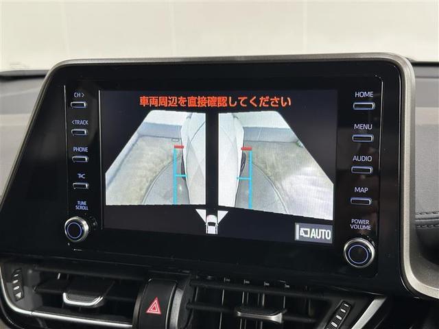 C-HR G モード ネロ セーフティプラスIII プリクラッシュセーフティ 盗難防止装置 LEDヘッドライト キーレス 半革 クルコン 定期点検記録簿 メモリーナビ ETC スマートキー ミュージックプレイヤー接続可 ワンオーナー バックカメラ(16枚目)