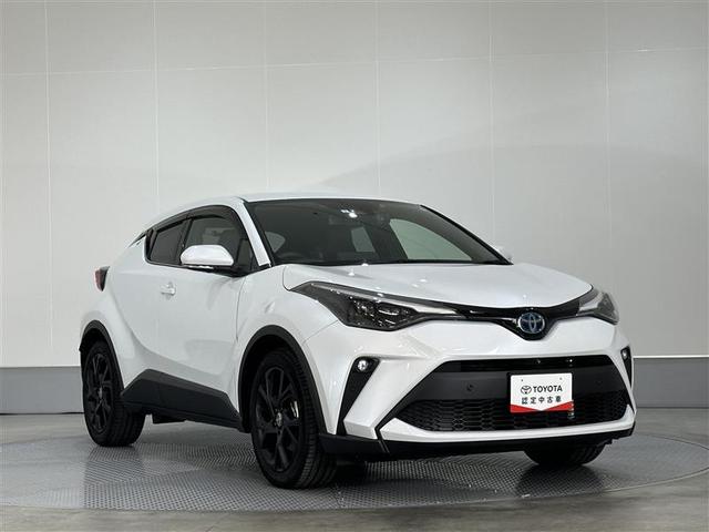 C-HR G モード ネロ セーフティプラスIII プリクラッシュセーフティ 盗難防止装置 LEDヘッドライト キーレス 半革 クルコン 定期点検記録簿 メモリーナビ ETC スマートキー ミュージックプレイヤー接続可 ワンオーナー バックカメラ(35枚目)