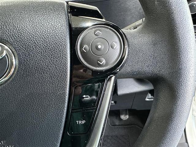 アクア Sスタイルブラック AUX端子 記録簿あり バックモニタ- ナビTV イモビライザー スマートキープッシュスタート ETC付き Wエアバッグ キーフリ メモリーナビゲーション 横滑り防止装置付き 1セグ ABS PS(13枚目)