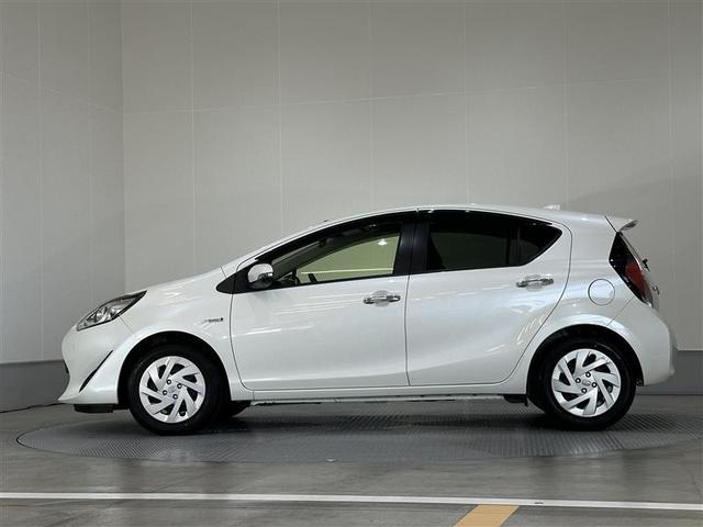 アクア Sスタイルブラック AUX端子 記録簿あり バックモニタ- ナビTV イモビライザー スマートキープッシュスタート ETC付き Wエアバッグ キーフリ メモリーナビゲーション 横滑り防止装置付き 1セグ ABS PS(35枚目)