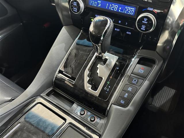 アルファードハイブリッド ＳＲ　Ｃパッケージ　点検記録簿　ワンオナ　バックモニター　オートエアコン　ＬＥＤ　横滑り防止機能　ＡＢＳ　イモビ　アルミ　ドライブレコーダー　ナビ＆ＴＶ　４ＷＤ　ミュージックプレイヤー接続可　３列シート　メモリーナビ（19枚目）