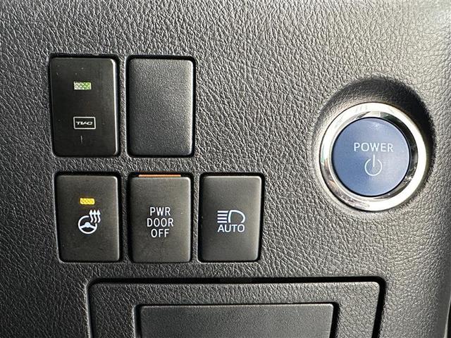 アルファードハイブリッド ＳＲ　Ｃパッケージ　点検記録簿　ワンオナ　バックモニター　オートエアコン　ＬＥＤ　横滑り防止機能　ＡＢＳ　イモビ　アルミ　ドライブレコーダー　ナビ＆ＴＶ　４ＷＤ　ミュージックプレイヤー接続可　３列シート　メモリーナビ（24枚目）