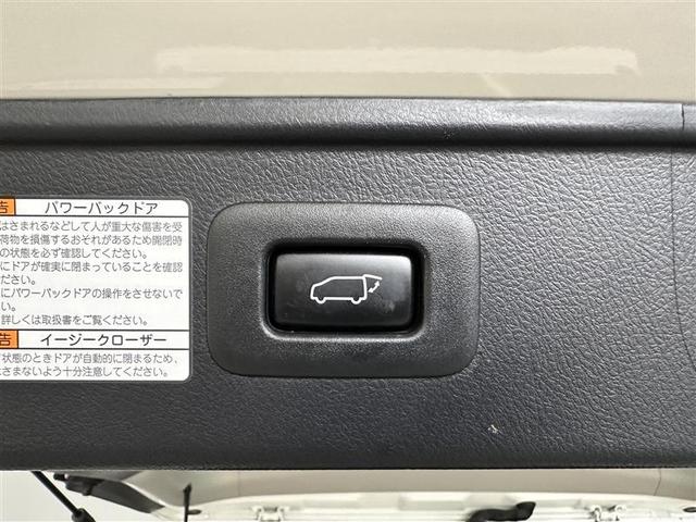アルファードハイブリッド ＳＲ　Ｃパッケージ　点検記録簿　ワンオナ　バックモニター　オートエアコン　ＬＥＤ　横滑り防止機能　ＡＢＳ　イモビ　アルミ　ドライブレコーダー　ナビ＆ＴＶ　４ＷＤ　ミュージックプレイヤー接続可　３列シート　メモリーナビ（33枚目）