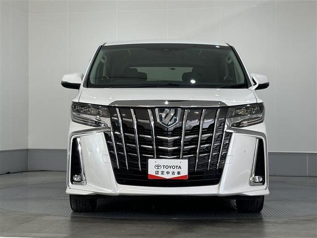 アルファードハイブリッド ＳＲ　Ｃパッケージ　点検記録簿　ワンオナ　バックモニター　オートエアコン　ＬＥＤ　横滑り防止機能　ＡＢＳ　イモビ　アルミ　ドライブレコーダー　ナビ＆ＴＶ　４ＷＤ　ミュージックプレイヤー接続可　３列シート　メモリーナビ（35枚目）