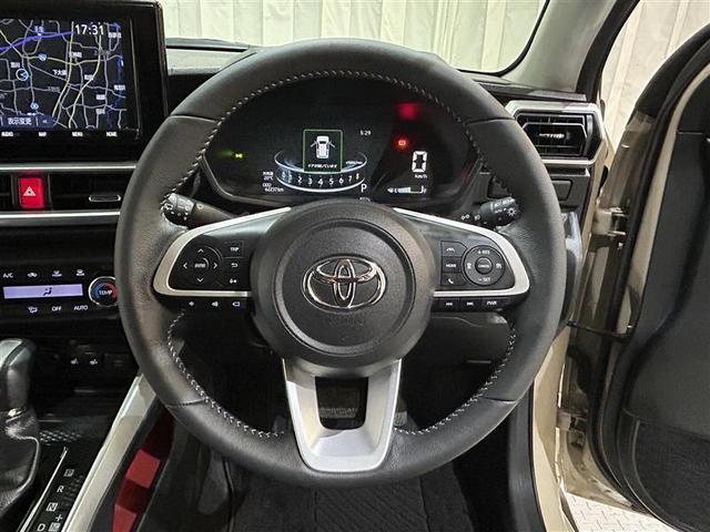 ライズ Ｚ　誤発進抑制機能　エアコン　スマートキー＆プッシュスタート　地デジＴＶ　ドライブレコーダ　ＶＳＡ　盗難防止装置　アイドリングストップ機能　クルコン　バックモニター　ナビ＆ＴＶ　ＬＥＤヘッドライト　ＡＢＳ（11枚目）