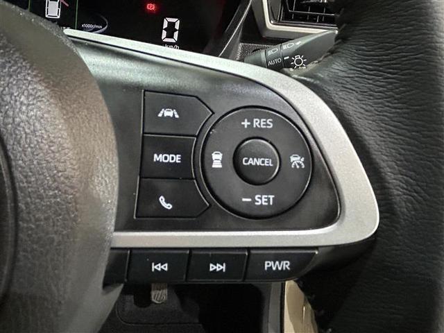 ライズ Ｚ　誤発進抑制機能　エアコン　スマートキー＆プッシュスタート　地デジＴＶ　ドライブレコーダ　ＶＳＡ　盗難防止装置　アイドリングストップ機能　クルコン　バックモニター　ナビ＆ＴＶ　ＬＥＤヘッドライト　ＡＢＳ（13枚目）