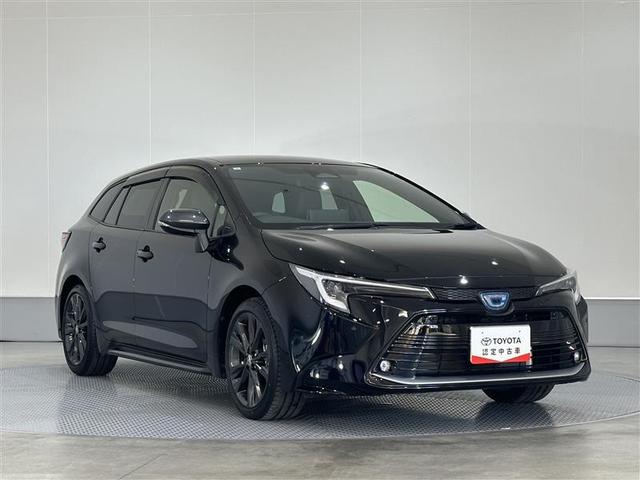 カローラツーリング ハイブリッド ダブルバイビー メディアプレイヤー接続 バックモニター フルセグTV LEDライト ワンオーナー 点検記録簿 クルコン 横滑り防止 盗難防止装置 ナビ・TV エアバッグ ETC ABS 助手席エアバッグ キーレス(35枚目)