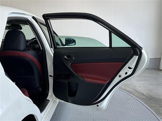 マークＸ ２５０Ｓ　ファイナルエディション　バックＣ　クルコン　ＬＥＤライト　ドラレコ　スマートキー　ＥＴＣ　メモリーナビ　ナビ＆ＴＶ　記録簿　ＡＢＳ　アルミホイール　エアコン　キーフリー　パワーウィンドウ　パワーステアリング　地デジ　ＥＳＣ（27枚目）