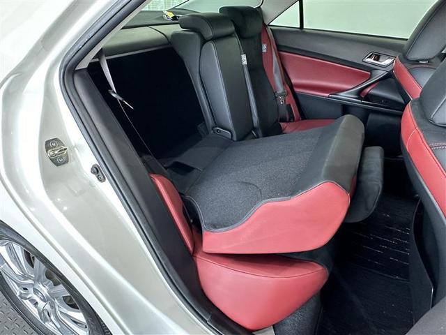 マークＸ ２５０Ｓ　ファイナルエディション　バックＣ　クルコン　ＬＥＤライト　ドラレコ　スマートキー　ＥＴＣ　メモリーナビ　ナビ＆ＴＶ　記録簿　ＡＢＳ　アルミホイール　エアコン　キーフリー　パワーウィンドウ　パワーステアリング　地デジ　ＥＳＣ（29枚目）