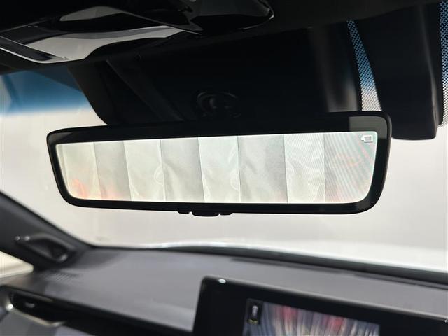 ハリアーハイブリッド Ｚ　エアロ　地上デジタル　衝突被害軽減　サイドエアバッグ　ＬＥＤランプ　Ｂモニタ　クルコン　ナビＴＶ　１オーナー　横滑り防止装置　スマートキー　盗難防止システム　ＡＢＳ　アルミ　ＥＴＣ付　エアバッグ（18枚目）