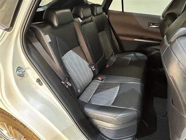 ハリアーハイブリッド Ｚ　エアロ　地上デジタル　衝突被害軽減　サイドエアバッグ　ＬＥＤランプ　Ｂモニタ　クルコン　ナビＴＶ　１オーナー　横滑り防止装置　スマートキー　盗難防止システム　ＡＢＳ　アルミ　ＥＴＣ付　エアバッグ（26枚目）