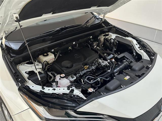 ハリアーハイブリッド Ｚ　エアロ　地上デジタル　衝突被害軽減　サイドエアバッグ　ＬＥＤランプ　Ｂモニタ　クルコン　ナビＴＶ　１オーナー　横滑り防止装置　スマートキー　盗難防止システム　ＡＢＳ　アルミ　ＥＴＣ付　エアバッグ（32枚目）