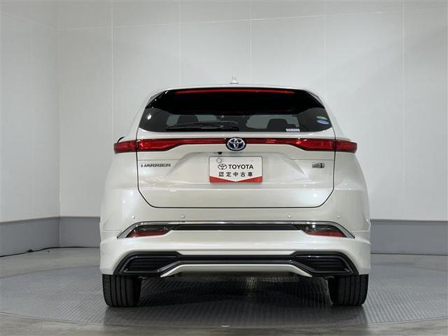 ハリアーハイブリッド Ｚ　エアロ　地上デジタル　衝突被害軽減　サイドエアバッグ　ＬＥＤランプ　Ｂモニタ　クルコン　ナビＴＶ　１オーナー　横滑り防止装置　スマートキー　盗難防止システム　ＡＢＳ　アルミ　ＥＴＣ付　エアバッグ（34枚目）