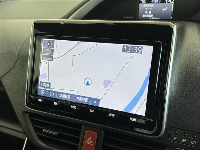 ヴォクシー ZS 煌III プリクラッシュ スマートキ アイスト DVD再生機能 記録簿付き 横滑り防止装置 ナビTV アルミ 三列シート WAC 盗難防止 オートエアコン キーレス ETC装備 パワステ メモリナビ クルコン(18枚目)