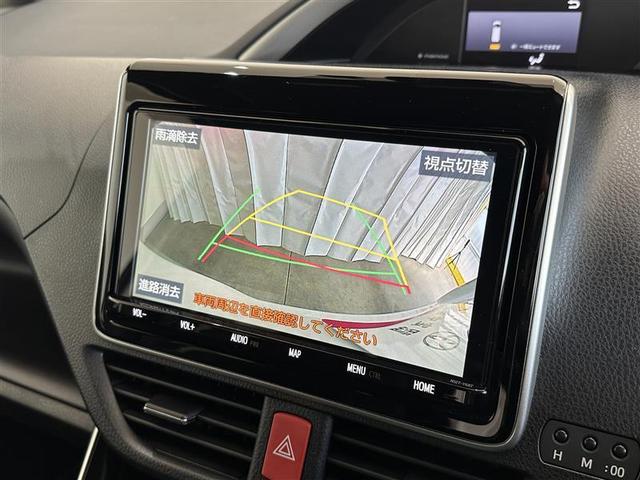 ヴォクシー ZS 煌III プリクラッシュ スマートキ アイスト DVD再生機能 記録簿付き 横滑り防止装置 ナビTV アルミ 三列シート WAC 盗難防止 オートエアコン キーレス ETC装備 パワステ メモリナビ クルコン(20枚目)