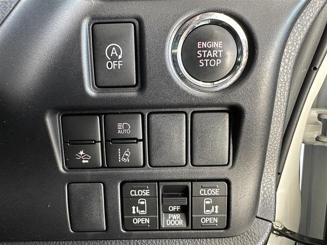 ヴォクシー ZS 煌III プリクラッシュ スマートキ アイスト DVD再生機能 記録簿付き 横滑り防止装置 ナビTV アルミ 三列シート WAC 盗難防止 オートエアコン キーレス ETC装備 パワステ メモリナビ クルコン(24枚目)