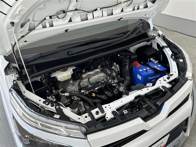 ヴォクシー ZS 煌III プリクラッシュ スマートキ アイスト DVD再生機能 記録簿付き 横滑り防止装置 ナビTV アルミ 三列シート WAC 盗難防止 オートエアコン キーレス ETC装備 パワステ メモリナビ クルコン(31枚目)