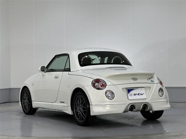 コペン アルティメットエディションS AC エアバッグ アルミホイール DVD再生 エアロ キーレス 革シート ABS パワーウインドウ パワステ メモリーナビ 地デジ(26枚目)