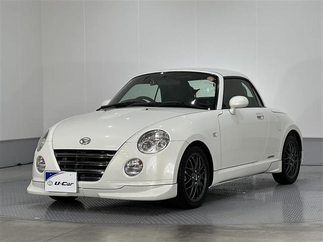 コペン アルティメットエディションS AC エアバッグ アルミホイール DVD再生 エアロ キーレス 革シート ABS パワーウインドウ パワステ メモリーナビ 地デジ(27枚目)