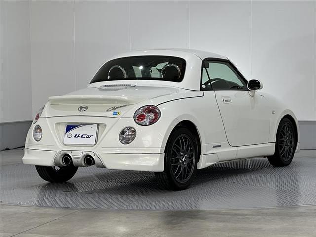 コペン アルティメットエディションS AC エアバッグ アルミホイール DVD再生 エアロ キーレス 革シート ABS パワーウインドウ パワステ メモリーナビ 地デジ(28枚目)