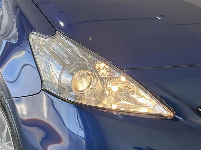 プリウスα S ワンオーナ スマキー 盗難防止システム 整備記録簿 パワーウィンドウ ESC 運転席エアバッグ サイドカーテンエアバック デュアルエアバック ETC車載器 キーレスエントリー オートエアコン アルミ(3枚目)