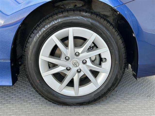 プリウスα S ワンオーナ スマキー 盗難防止システム 整備記録簿 パワーウィンドウ ESC 運転席エアバッグ サイドカーテンエアバック デュアルエアバック ETC車載器 キーレスエントリー オートエアコン アルミ(5枚目)