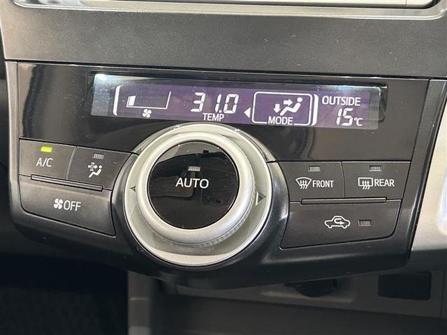 プリウスα S ワンオーナ スマキー 盗難防止システム 整備記録簿 パワーウィンドウ ESC 運転席エアバッグ サイドカーテンエアバック デュアルエアバック ETC車載器 キーレスエントリー オートエアコン アルミ(19枚目)