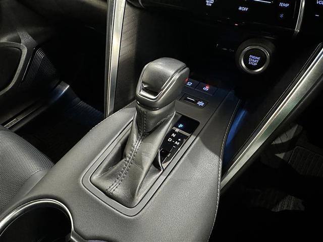 ハリアー Ｚ　レザーパッケージ　スマキ　エアロ　追突防止　フルセグテレビ　バックモニター　本革シート　アルミ　横滑り防止機能　Ｐシート　整備記録簿　オートクルーズコントロール　ＡＵＸ　ＬＥＤヘッドライト　盗難防止システム　エアコン（21枚目）