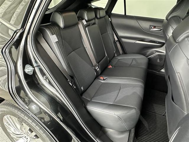 ハリアー Ｚ　レザーパッケージ　スマキ　エアロ　追突防止　フルセグテレビ　バックモニター　本革シート　アルミ　横滑り防止機能　Ｐシート　整備記録簿　オートクルーズコントロール　ＡＵＸ　ＬＥＤヘッドライト　盗難防止システム　エアコン（28枚目）