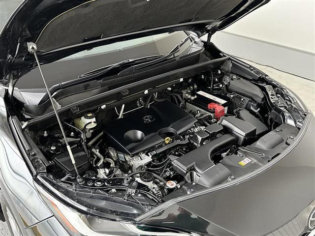 ハリアー Ｚ　レザーパッケージ　スマキ　エアロ　追突防止　フルセグテレビ　バックモニター　本革シート　アルミ　横滑り防止機能　Ｐシート　整備記録簿　オートクルーズコントロール　ＡＵＸ　ＬＥＤヘッドライト　盗難防止システム　エアコン（35枚目）