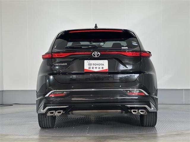 ハリアー Ｚ　レザーパッケージ　スマキ　エアロ　追突防止　フルセグテレビ　バックモニター　本革シート　アルミ　横滑り防止機能　Ｐシート　整備記録簿　オートクルーズコントロール　ＡＵＸ　ＬＥＤヘッドライト　盗難防止システム　エアコン（37枚目）