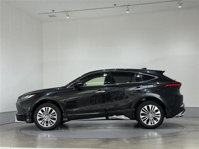 ハリアー Ｚ　レザーパッケージ　スマキ　エアロ　追突防止　フルセグテレビ　バックモニター　本革シート　アルミ　横滑り防止機能　Ｐシート　整備記録簿　オートクルーズコントロール　ＡＵＸ　ＬＥＤヘッドライト　盗難防止システム　エアコン（38枚目）