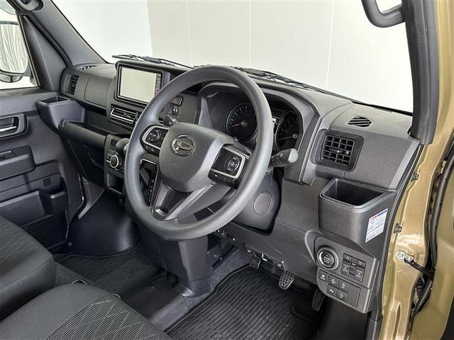 アトレー ＲＳ　メンテナンスノート　ＡＵＸ　セキュリティアラーム　ブレーキサポート　キーレススタート　地デジＴＶ　エアバック　パワーウインドウ　アイドルストップ　オートクルーズコントロール　４ＷＤ　ドライブレコーダー（8枚目）