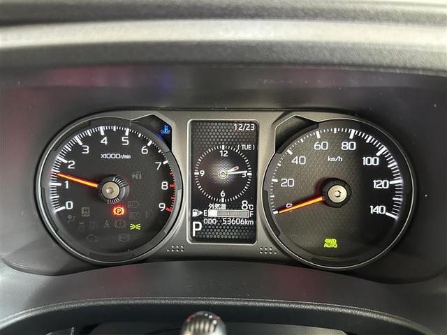 アトレー ＲＳ　メンテナンスノート　ＡＵＸ　セキュリティアラーム　ブレーキサポート　キーレススタート　地デジＴＶ　エアバック　パワーウインドウ　アイドルストップ　オートクルーズコントロール　４ＷＤ　ドライブレコーダー（16枚目）