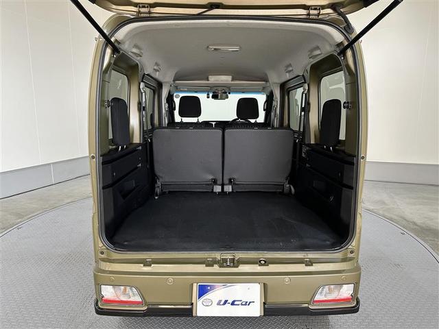 アトレー ＲＳ　メンテナンスノート　ＡＵＸ　セキュリティアラーム　ブレーキサポート　キーレススタート　地デジＴＶ　エアバック　パワーウインドウ　アイドルストップ　オートクルーズコントロール　４ＷＤ　ドライブレコーダー（28枚目）