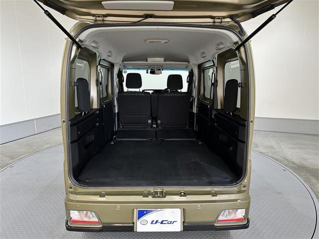 アトレー ＲＳ　メンテナンスノート　ＡＵＸ　セキュリティアラーム　ブレーキサポート　キーレススタート　地デジＴＶ　エアバック　パワーウインドウ　アイドルストップ　オートクルーズコントロール　４ＷＤ　ドライブレコーダー（29枚目）