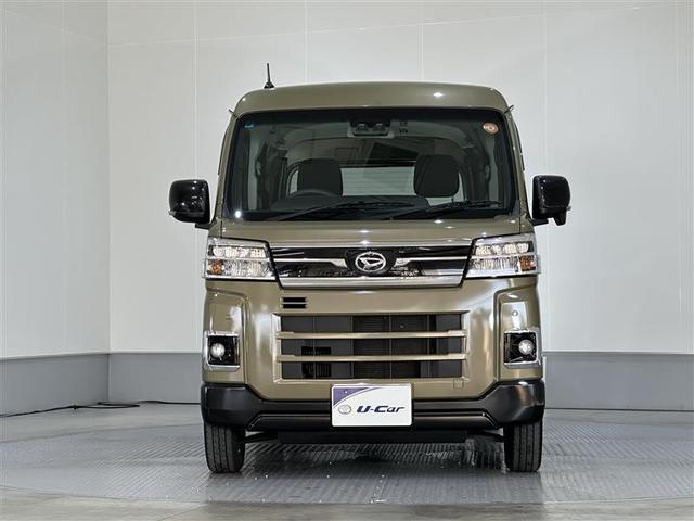 アトレー ＲＳ　メンテナンスノート　ＡＵＸ　セキュリティアラーム　ブレーキサポート　キーレススタート　地デジＴＶ　エアバック　パワーウインドウ　アイドルストップ　オートクルーズコントロール　４ＷＤ　ドライブレコーダー（33枚目）