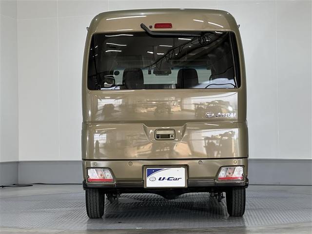 アトレー ＲＳ　メンテナンスノート　ＡＵＸ　セキュリティアラーム　ブレーキサポート　キーレススタート　地デジＴＶ　エアバック　パワーウインドウ　アイドルストップ　オートクルーズコントロール　４ＷＤ　ドライブレコーダー（34枚目）