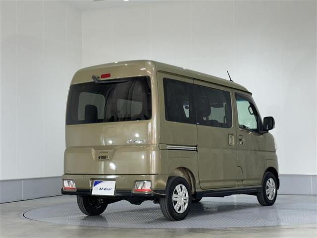 アトレー ＲＳ　メンテナンスノート　ＡＵＸ　セキュリティアラーム　ブレーキサポート　キーレススタート　地デジＴＶ　エアバック　パワーウインドウ　アイドルストップ　オートクルーズコントロール　４ＷＤ　ドライブレコーダー（36枚目）