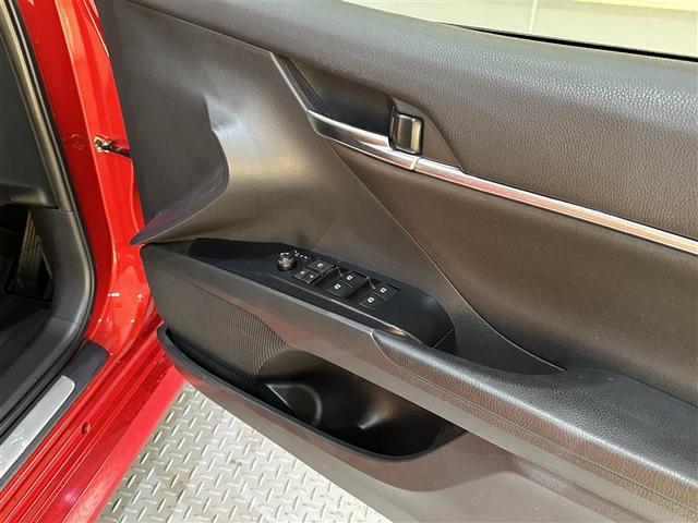 カムリ Ｇ　ＥＳＣ　リヤカメラ　パワーウィンドウ　１オーナー車　オ－トエアコン　パワステ　地デジ　運転席Ｐシート　エアバッグ　ＬＥＤヘットライト　ＡＢＳ　スマートキープッシュスタート　ＥＴＣ車載器　ドラレコ付き（7枚目）