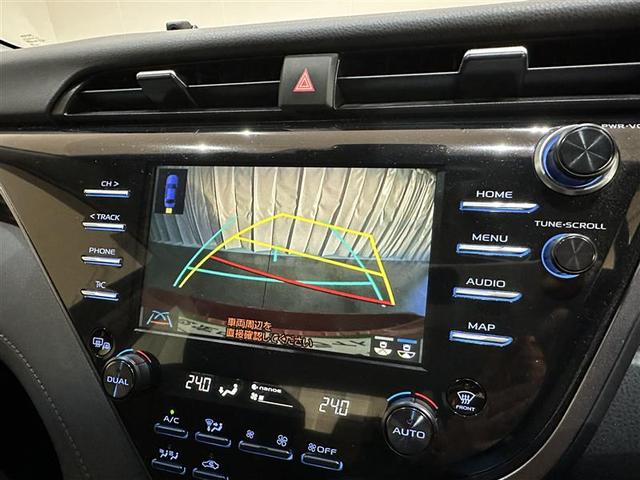 カムリ Ｇ　ＥＳＣ　リヤカメラ　パワーウィンドウ　１オーナー車　オ－トエアコン　パワステ　地デジ　運転席Ｐシート　エアバッグ　ＬＥＤヘットライト　ＡＢＳ　スマートキープッシュスタート　ＥＴＣ車載器　ドラレコ付き（16枚目）