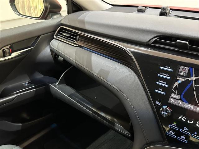 カムリ Ｇ　ＥＳＣ　リヤカメラ　パワーウィンドウ　１オーナー車　オ－トエアコン　パワステ　地デジ　運転席Ｐシート　エアバッグ　ＬＥＤヘットライト　ＡＢＳ　スマートキープッシュスタート　ＥＴＣ車載器　ドラレコ付き（21枚目）