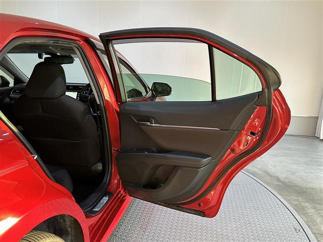 カムリ Ｇ　ＥＳＣ　リヤカメラ　パワーウィンドウ　１オーナー車　オ－トエアコン　パワステ　地デジ　運転席Ｐシート　エアバッグ　ＬＥＤヘットライト　ＡＢＳ　スマートキープッシュスタート　ＥＴＣ車載器　ドラレコ付き（25枚目）