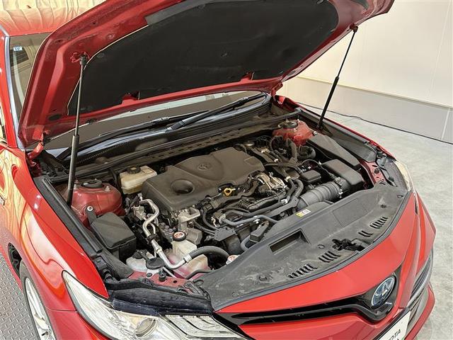 カムリ Ｇ　ＥＳＣ　リヤカメラ　パワーウィンドウ　１オーナー車　オ－トエアコン　パワステ　地デジ　運転席Ｐシート　エアバッグ　ＬＥＤヘットライト　ＡＢＳ　スマートキープッシュスタート　ＥＴＣ車載器　ドラレコ付き（31枚目）