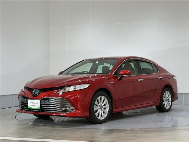 カムリ Ｇ　ＥＳＣ　リヤカメラ　パワーウィンドウ　１オーナー車　オ－トエアコン　パワステ　地デジ　運転席Ｐシート　エアバッグ　ＬＥＤヘットライト　ＡＢＳ　スマートキープッシュスタート　ＥＴＣ車載器　ドラレコ付き（34枚目）