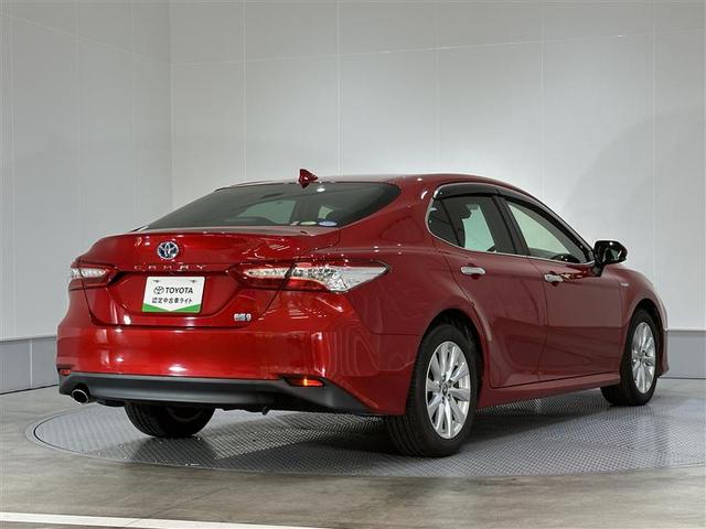 カムリ Ｇ　ＥＳＣ　リヤカメラ　パワーウィンドウ　１オーナー車　オ－トエアコン　パワステ　地デジ　運転席Ｐシート　エアバッグ　ＬＥＤヘットライト　ＡＢＳ　スマートキープッシュスタート　ＥＴＣ車載器　ドラレコ付き（35枚目）